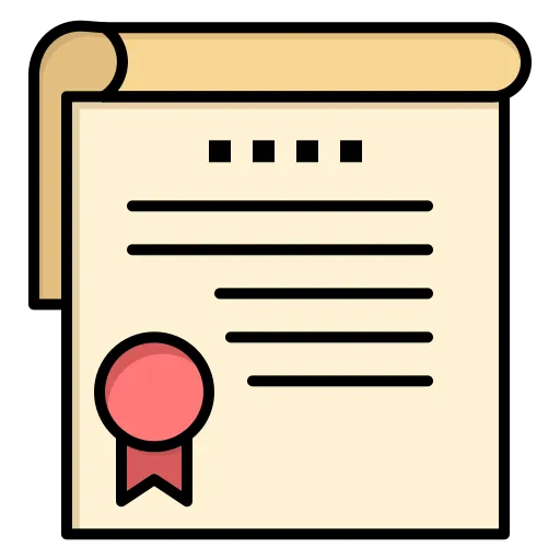 Complete testing and certification reports