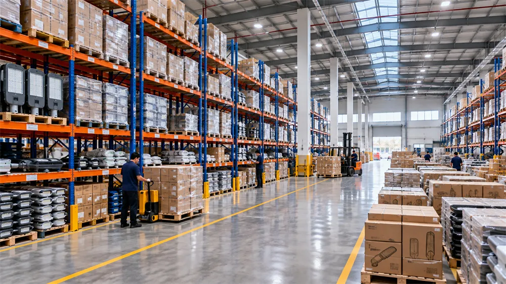 warehouse