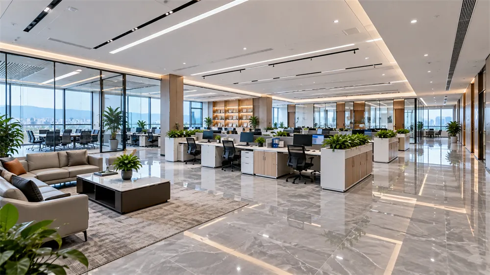 Office area