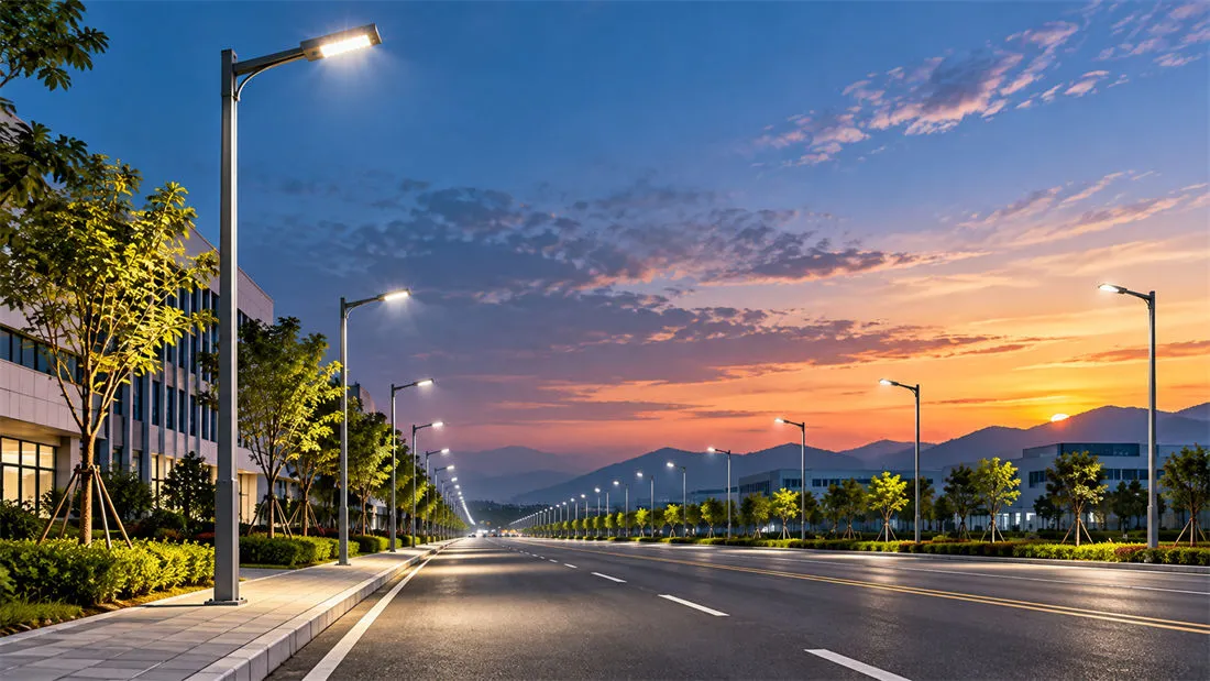 Built to Last, Designed to Evolve: Rethinking Highway & City Lighting with Modular LED Architecture