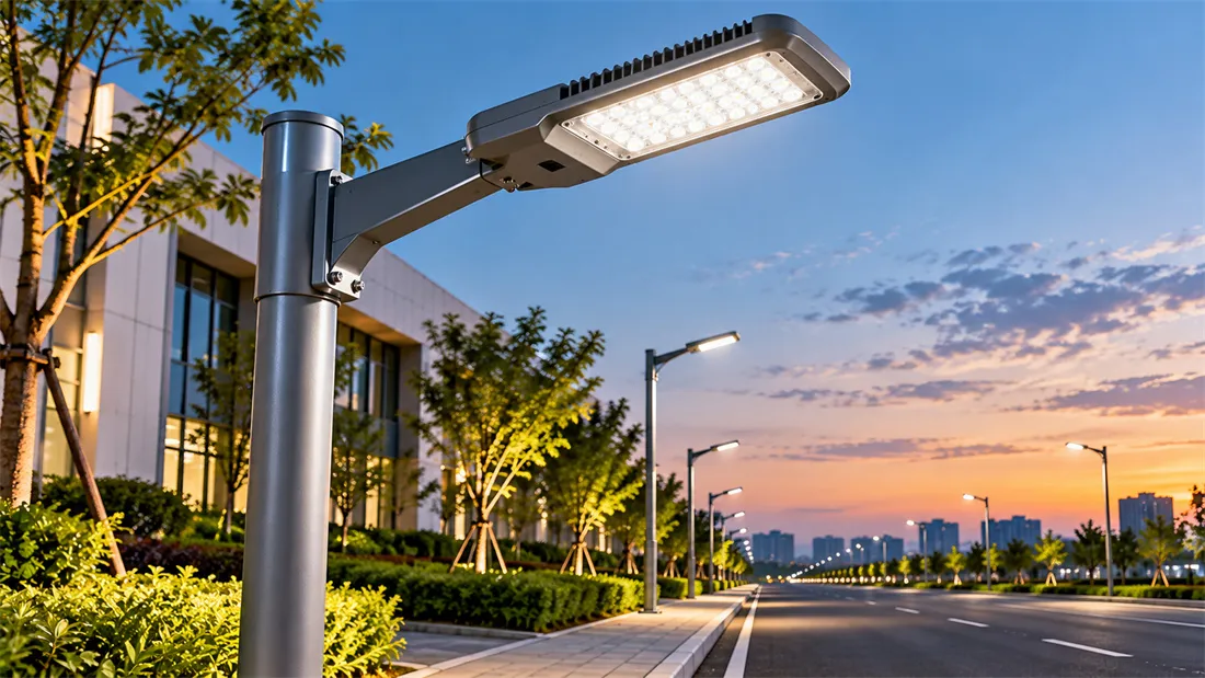 Revolutionizing Urban Illumination: Why Modular Street Lights Are the Future of Smart Cities
