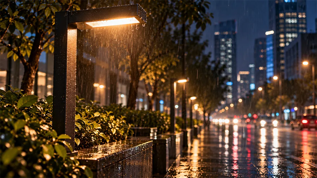 The Comprehensive B2B Guide to Modular LED Street Lights