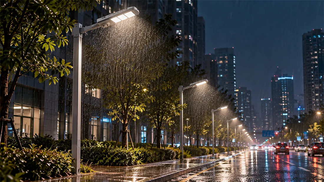 Illuminating Tomorrow: The Comprehensive B2B Guide to Modular LED Street Lights