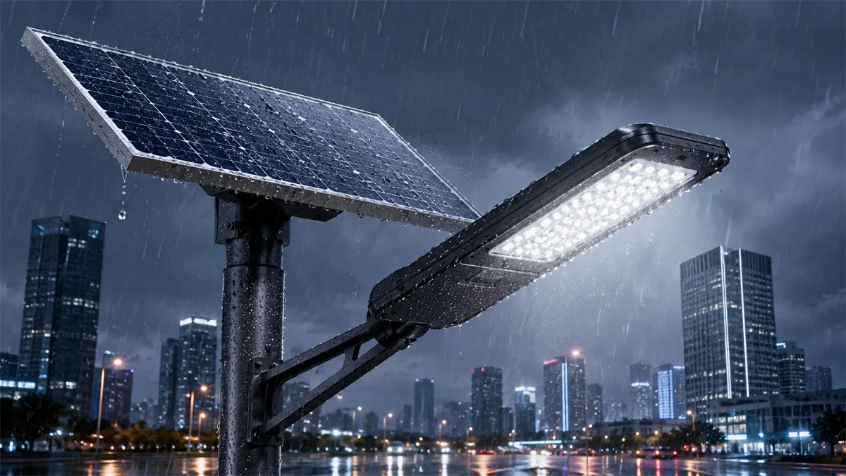 Zhiyao LED Streetlight