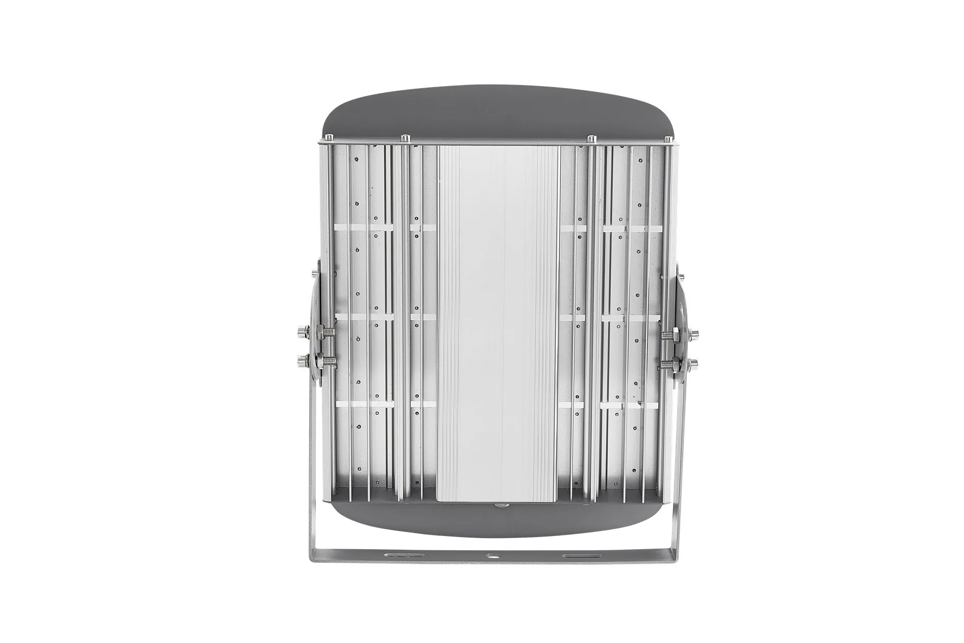 Flood Light with Built-in Power Box