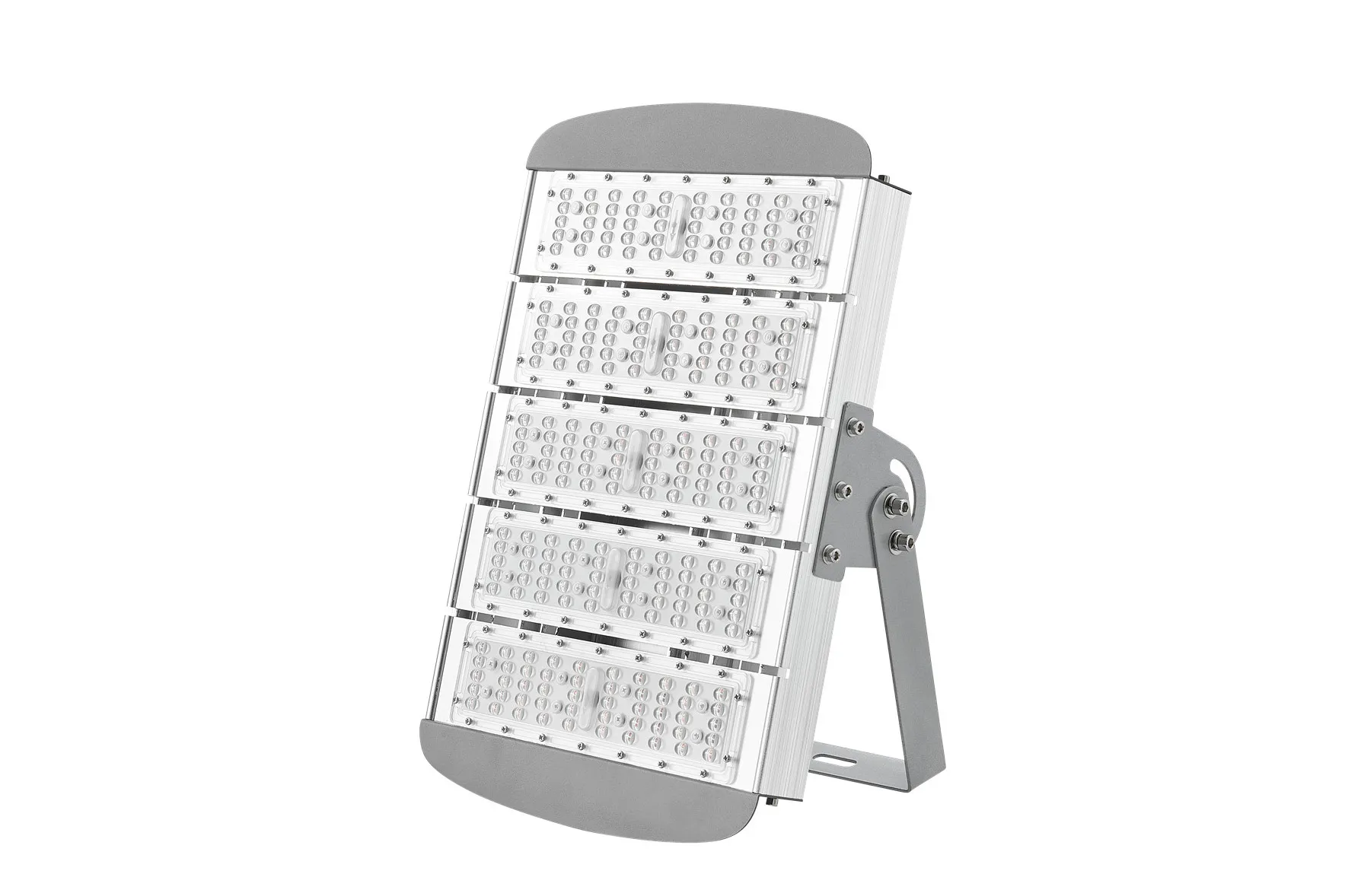 Flood Light with Built-in Power Box