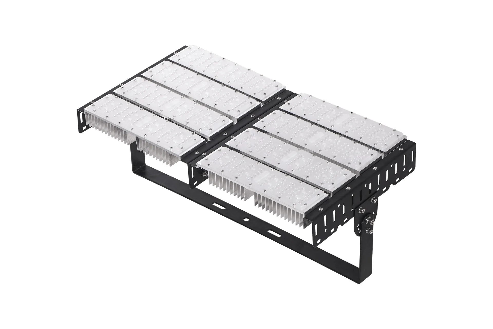 Black International Module Flood Light