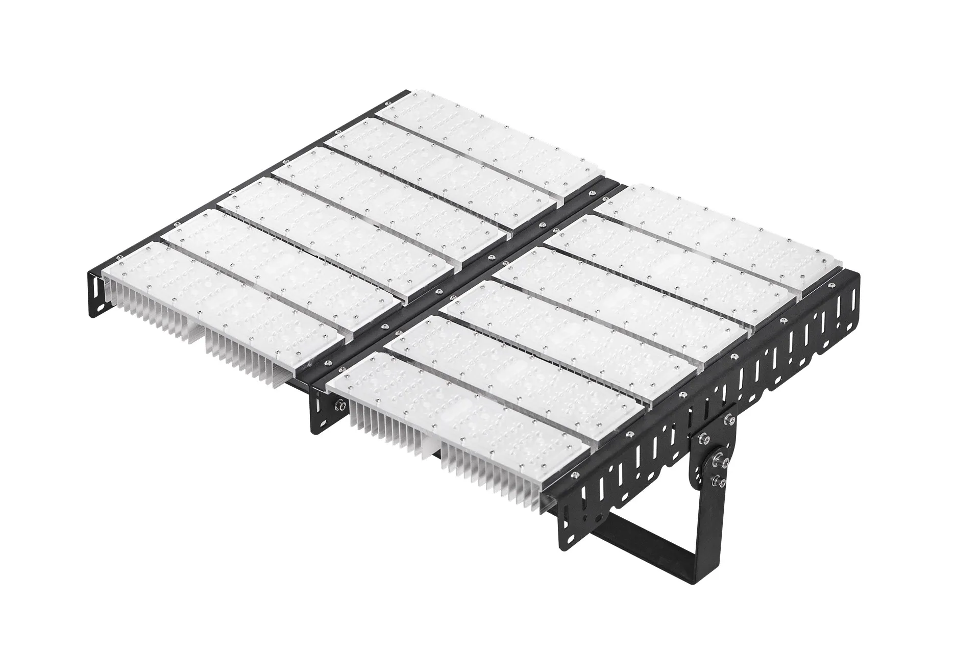 Black International Module Flood Light