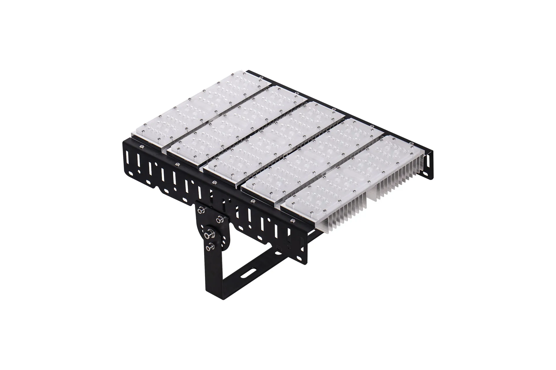 Black International Module Flood Light