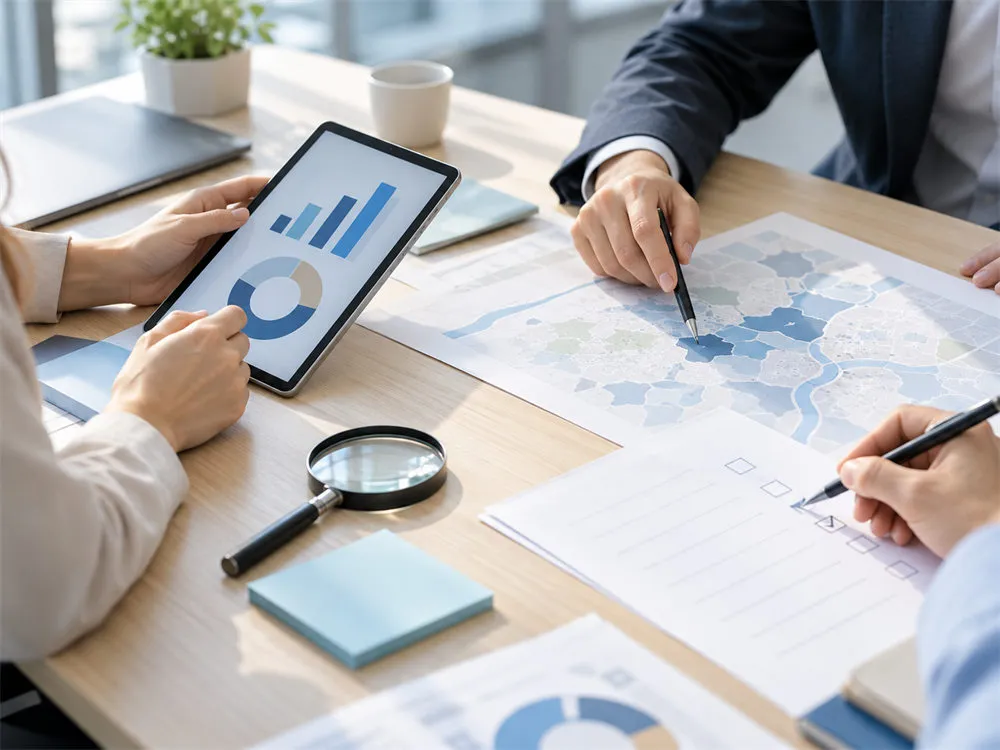 Preliminary Survey & Demand Assessment