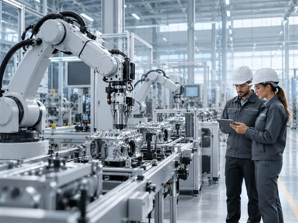 Manufacturing