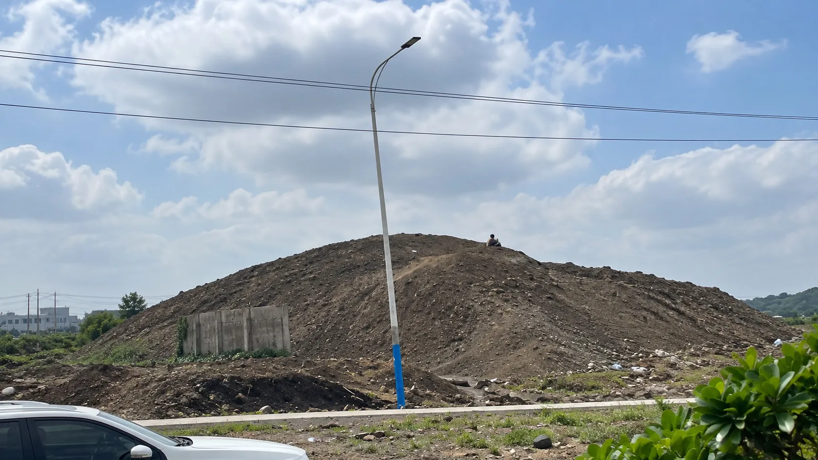 Recommend Ethiopia Municipal Road LED Street Light Project