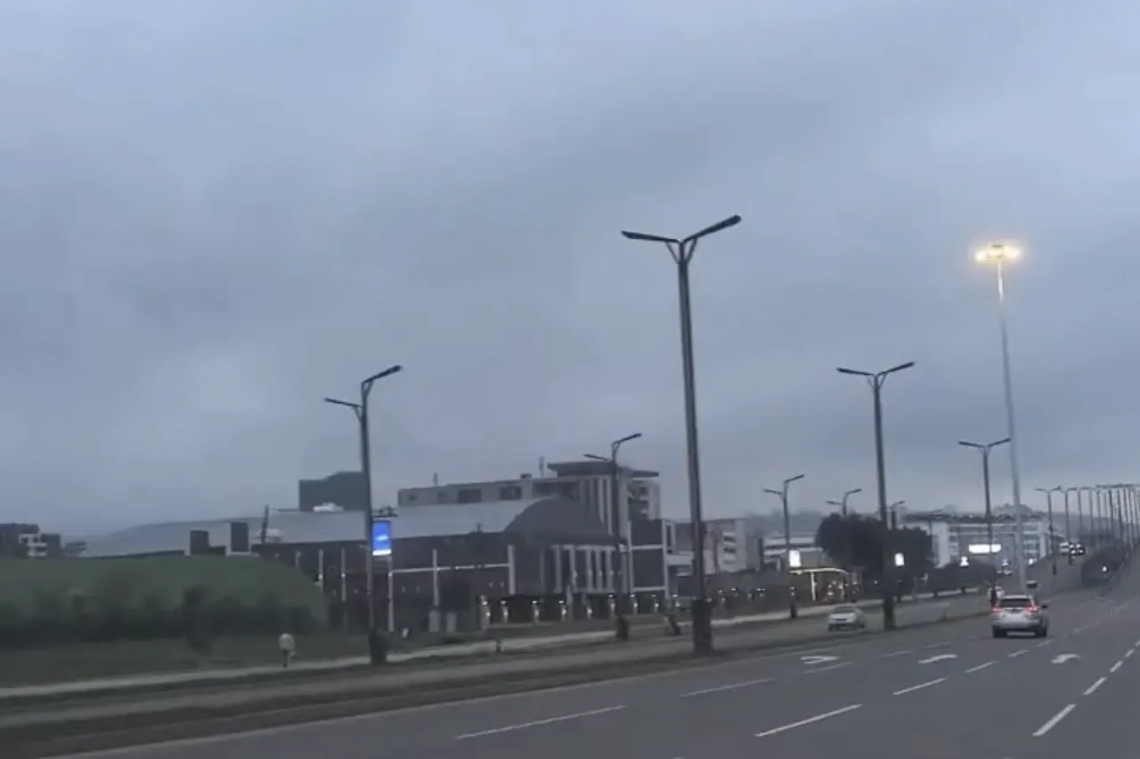 Recommend Ethiopia Urban Main Road LED Street Light Project